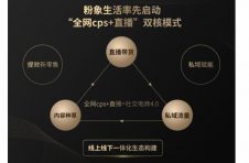 粉象生活战略升级 “全网CPS+直播”开启社交电商4.0