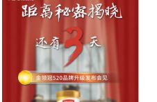 点亮长城，谢娜线上约会…伊利金领冠520品牌发布会”节目单”抢先看！