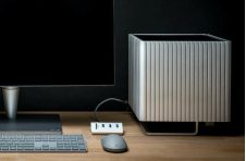 Streacom DB4无风扇被动冷却紧凑型台式电脑