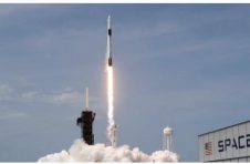 NASA通过SpaceX发射从美国土壤恢复人类太空飞行