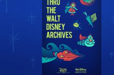 D23为金卡会员独家首映新纪录片《穿越沃尔特迪斯尼档案馆》