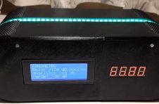 Arduino噪音污染和声音监控器项目