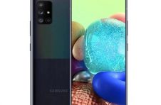 三星Galaxy A71s 5G智能手机出现在FCC