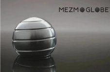 独特的错觉Mezmoglobe动感书桌玩具