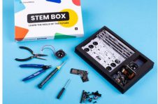 使用CircuitMess STEM Box学习电子技术和编程