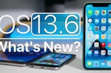 iOS 13.6和iPadOS 13.6的新增功能