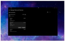 这就是Win10即将推出的磁盘分区管理工具