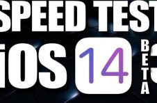 速度测试iOS 14 Beta 3与iOS 13.6
