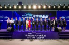 双擎燃动，定义珠澳新车展 — 2020珠澳国际汽车博览会正式开幕