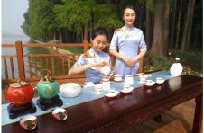茶叶虽轻、责任尤重 八马茶业乌龙茶两大原产地茶企“纳税第一”