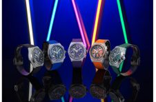 ZENITH 真力时2021年新品超越全新界限，为 DEFY 系列再添新猷