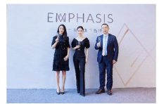 EMPHASIS艾斐诗品牌代言人王子文亮相北京国贸精品店周年庆典