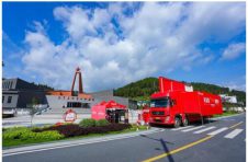 “大篷车”第五站驶进广东：AI赋能党史学习，用科技讲述一段段革命故事