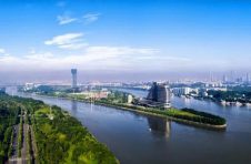 近万名企业员工足不出厂核酸采样，广州南沙街道为企业“送检上门”服务