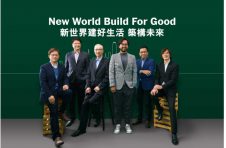 “新世界资助屋”低首付低供款 助力解决香港房屋问题