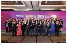 新城财经台主办 《香港企业领袖品牌颁奖礼2023》