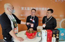 六大地方展团在深圳餐博会集中发力，奏响“乡村振兴”凯歌