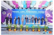 元旦假期快来玩！2023亚洲游艇展在广州黄埔区长洲岛游艇码头开幕