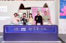 OPENFILE当代视觉艺术节华南地区首展盛大启幕 广州太古汇构建“都市异次元”理想街区