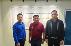 《博华凯雷家族办公室ICG F.O.被科摩罗驻泰国名誉领事馆授予唯一顾问》