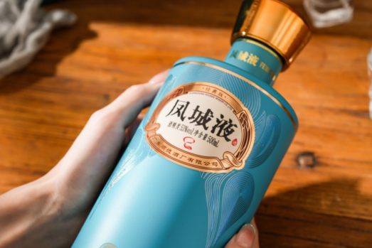 红荔·凤城液：一杯“家乡水”，饮出顺德的情与味