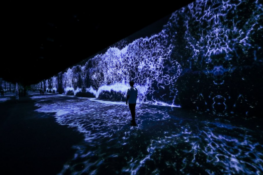d’strict帝视特中国启动全新巡展IP战略 首站登陆深圳K11 ECOAST打造新媒体艺术新体验
