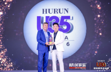 曹俊良入选2025胡润U35中国创业先锋